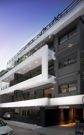 Гостиница Elysium Boutique Apartments  Афины